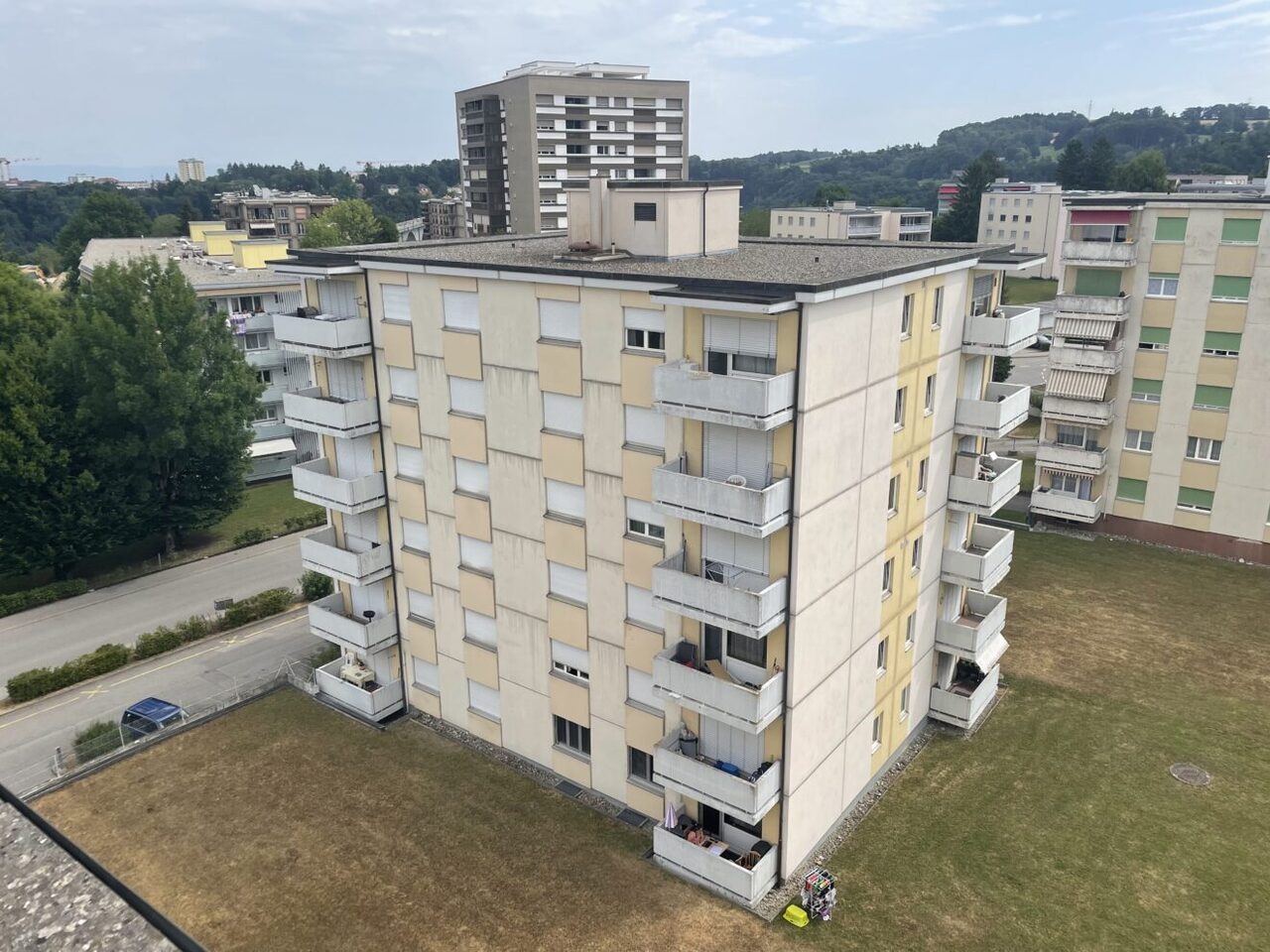 3 ½ rooms apartment