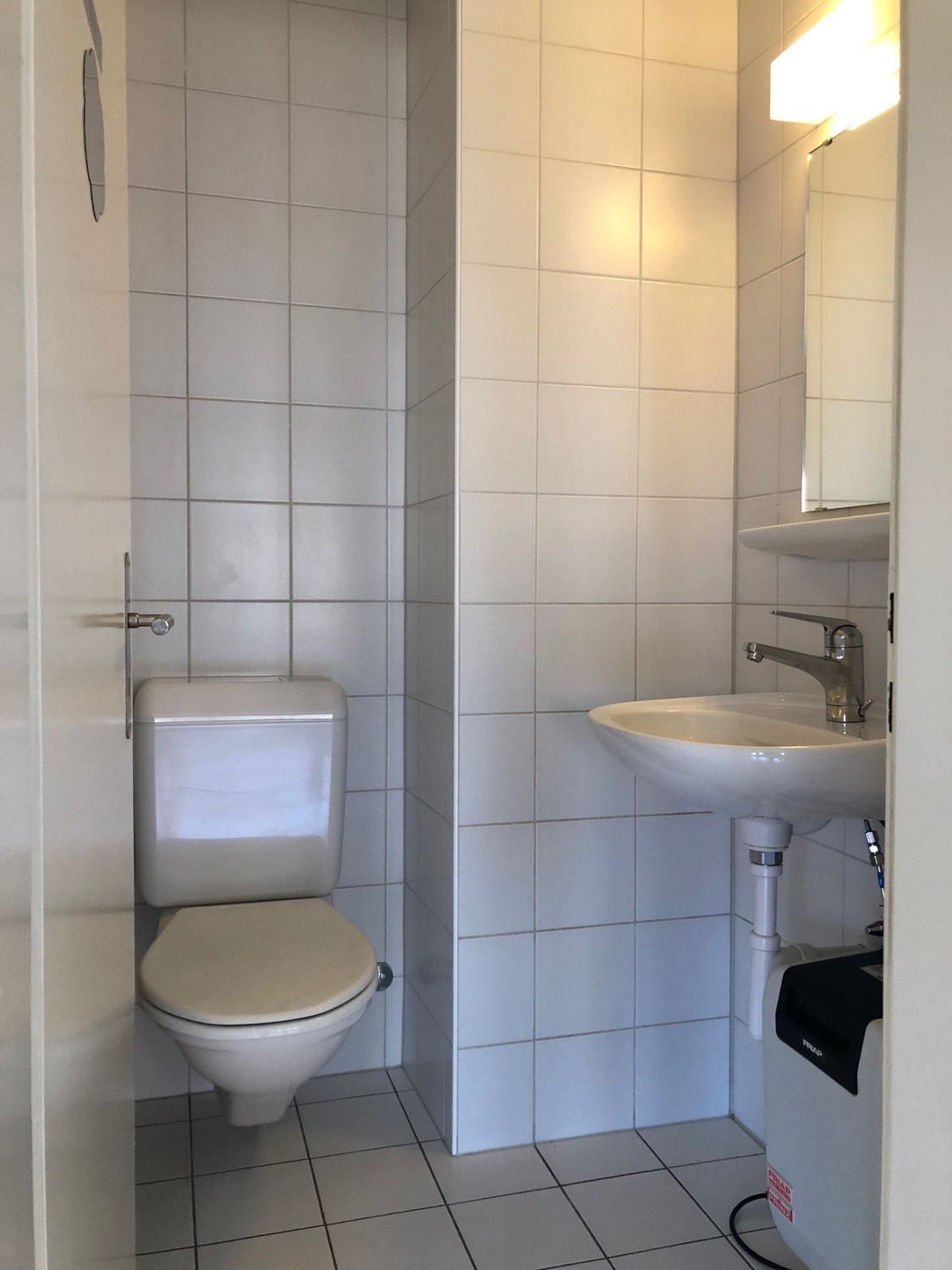 161m² office