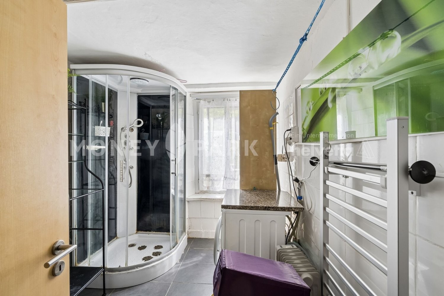 5 rooms row house