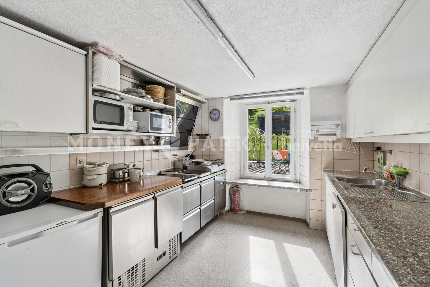 5 rooms row house