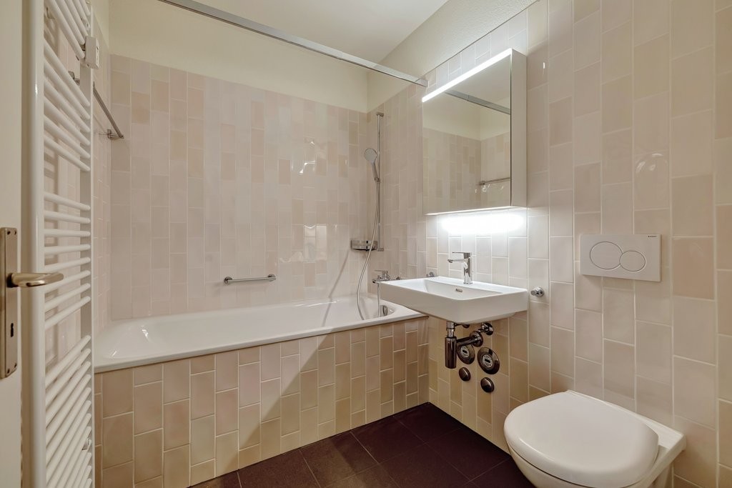 3 rooms apartment