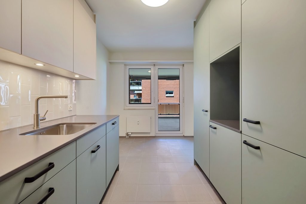 3 rooms apartment