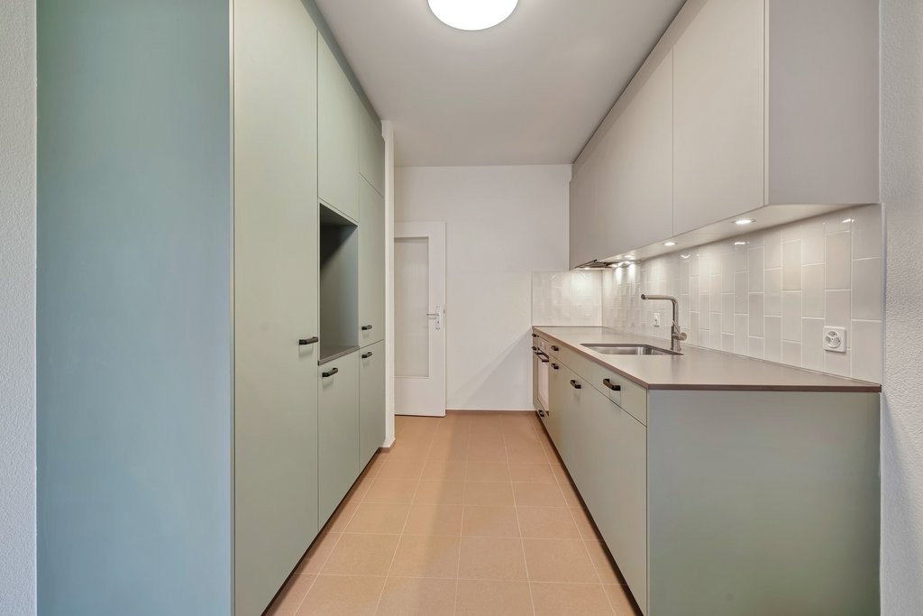 3 rooms apartment