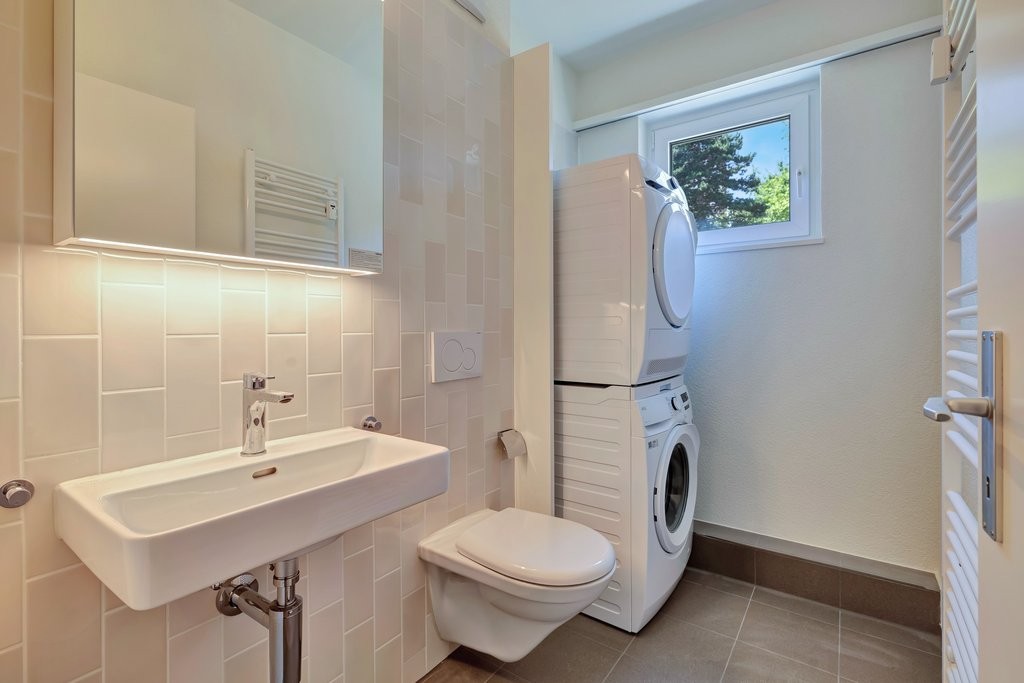 4 rooms apartment