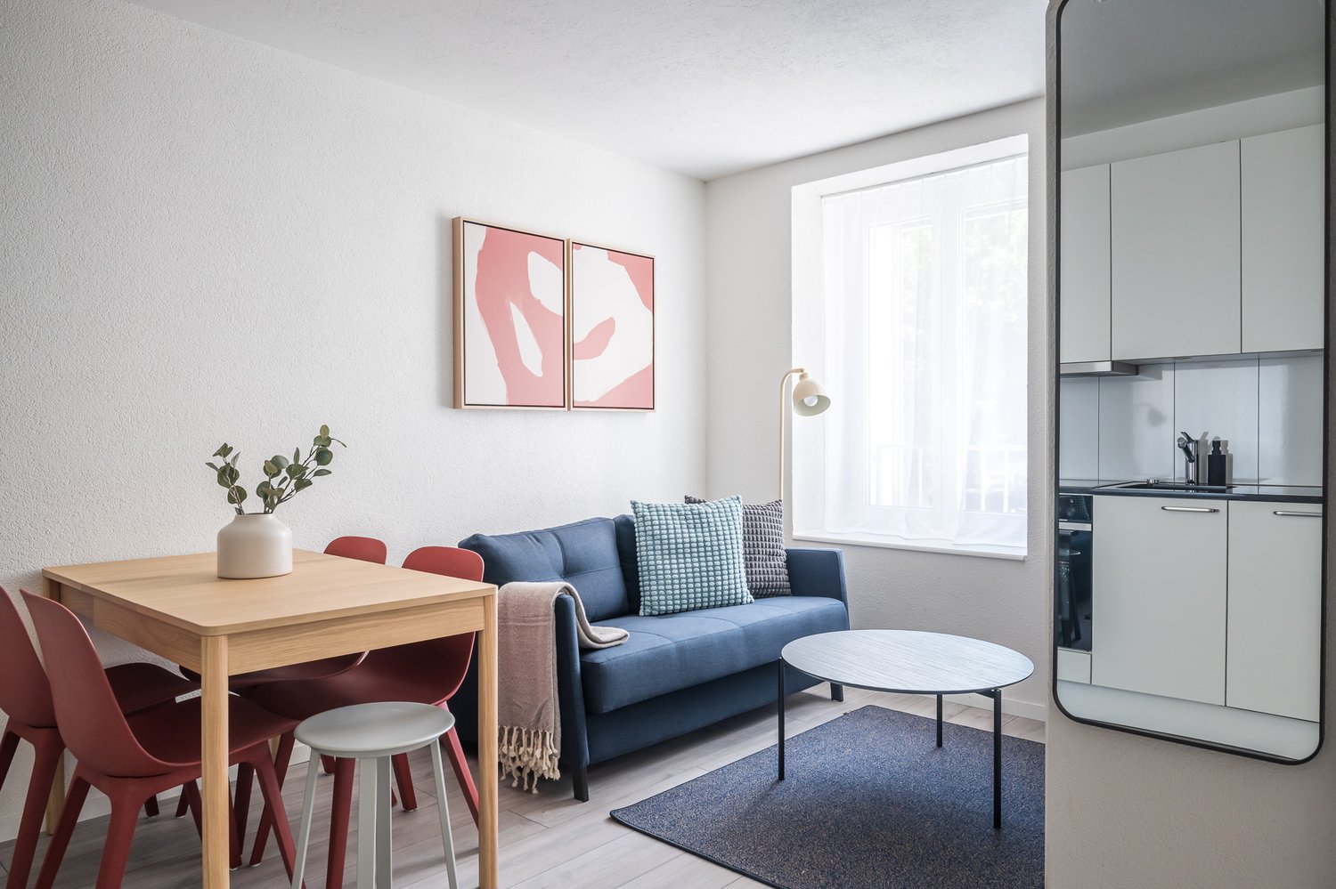 Appartement de 2 ½ pièces