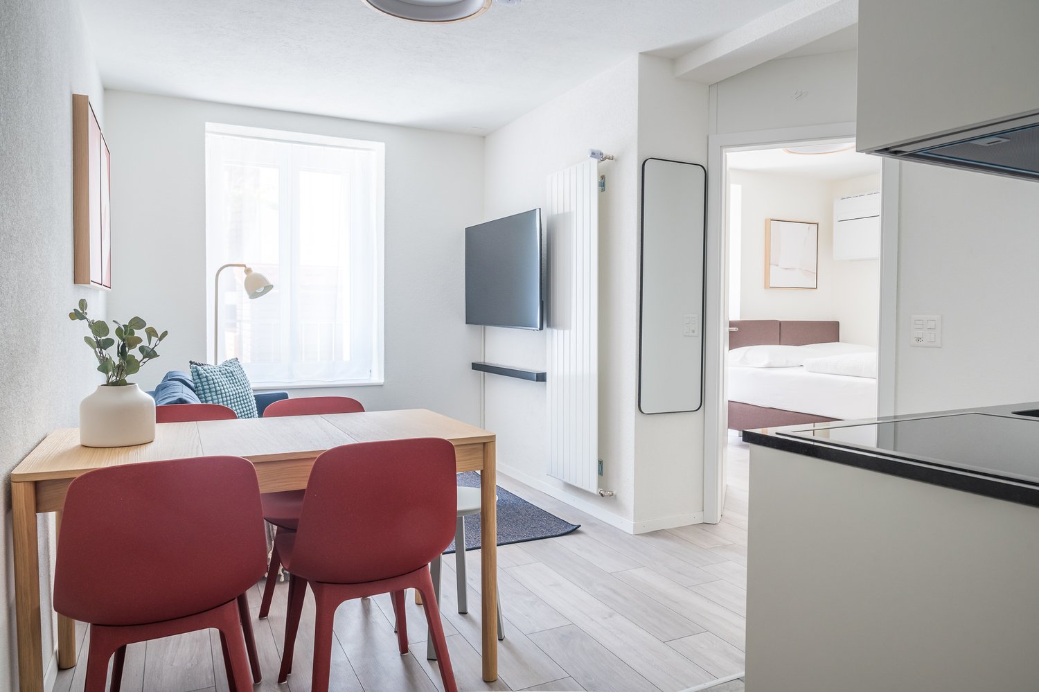 Appartement de 2 ½ pièces