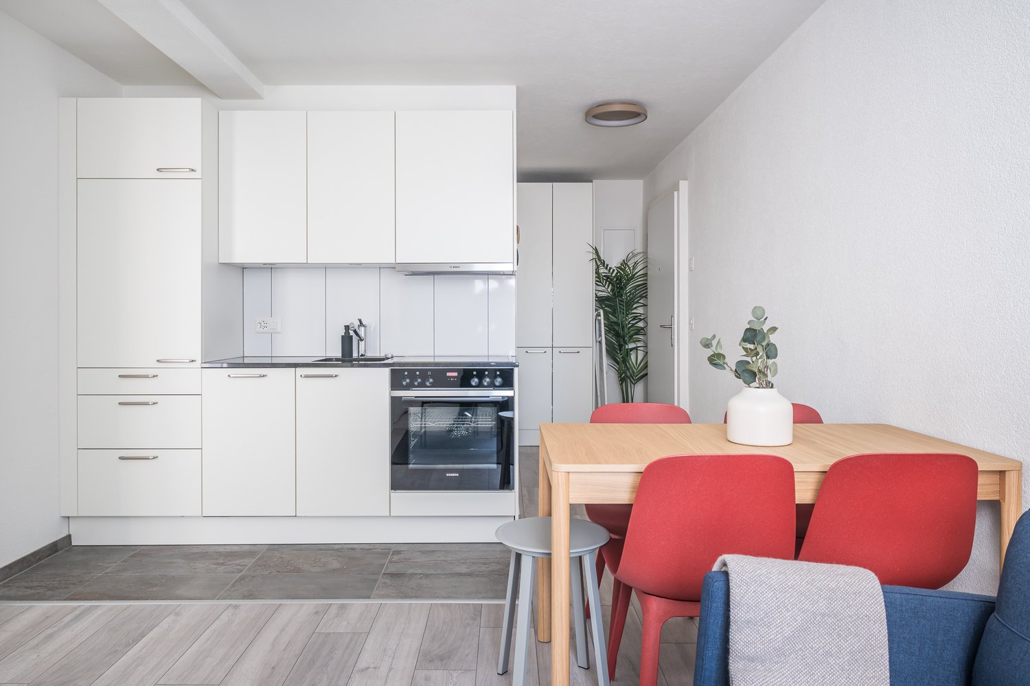 Appartement de 2 ½ pièces