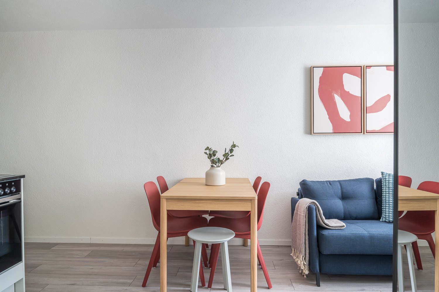 Appartement de 2 ½ pièces
