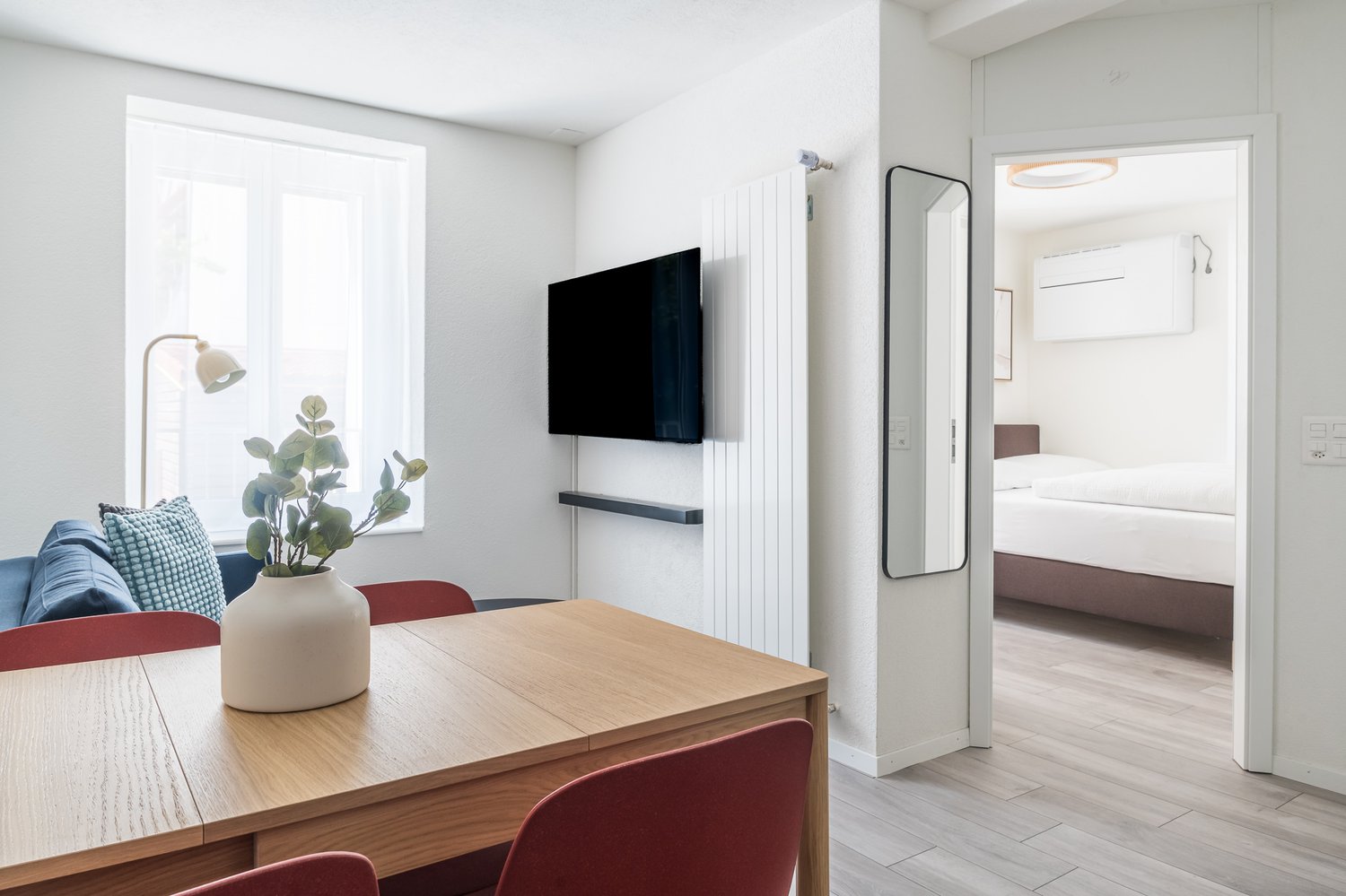 Appartement de 2 ½ pièces