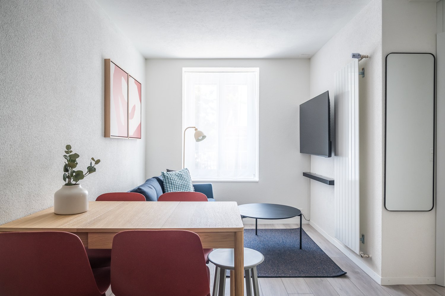 Appartement de 2 ½ pièces