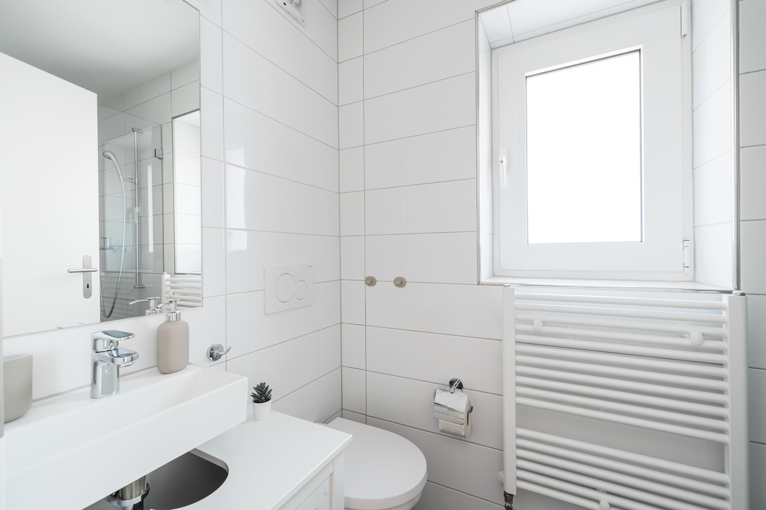 Appartement de 2 ½ pièces