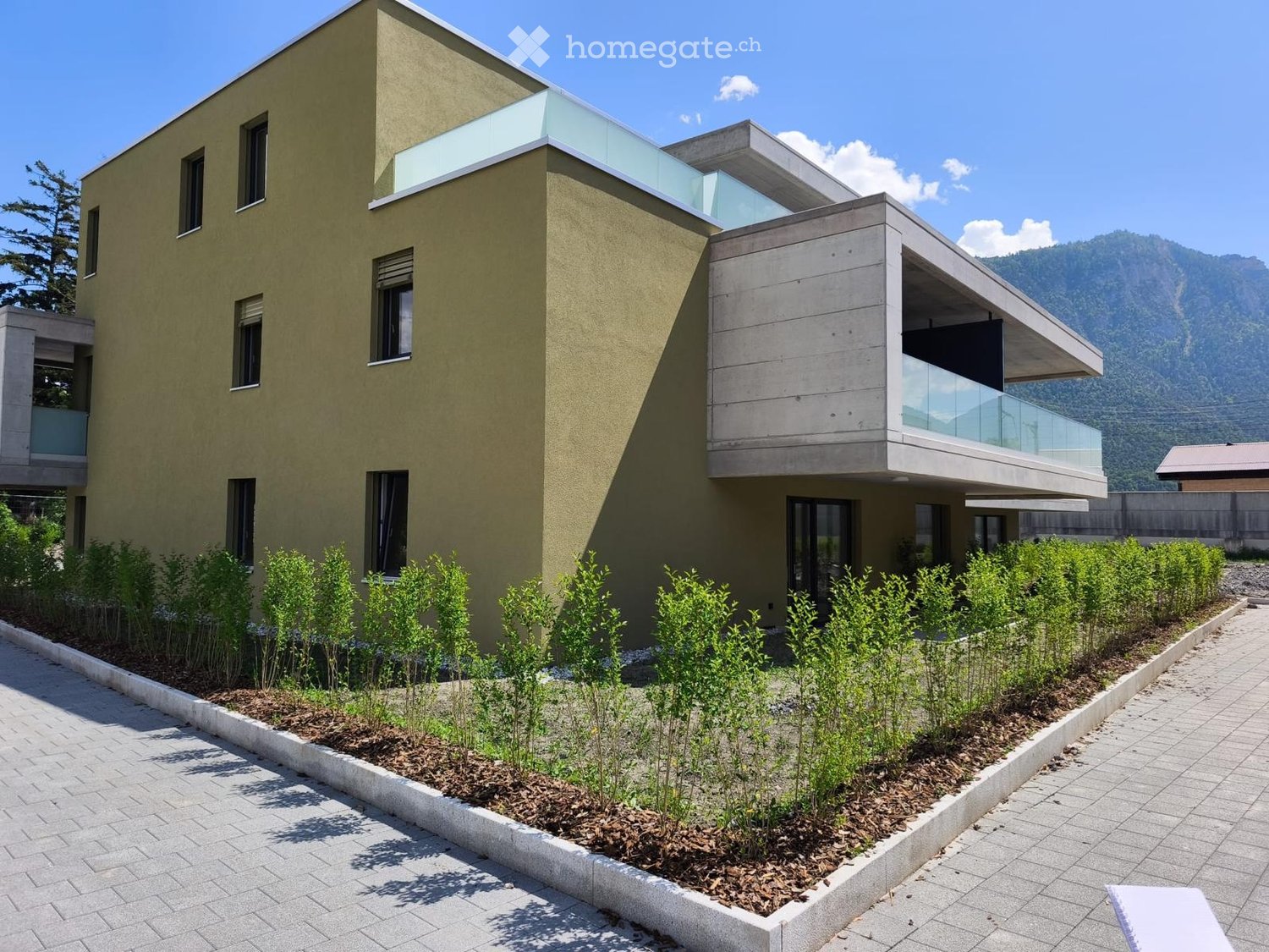 Appartamento di 3 ½ locali