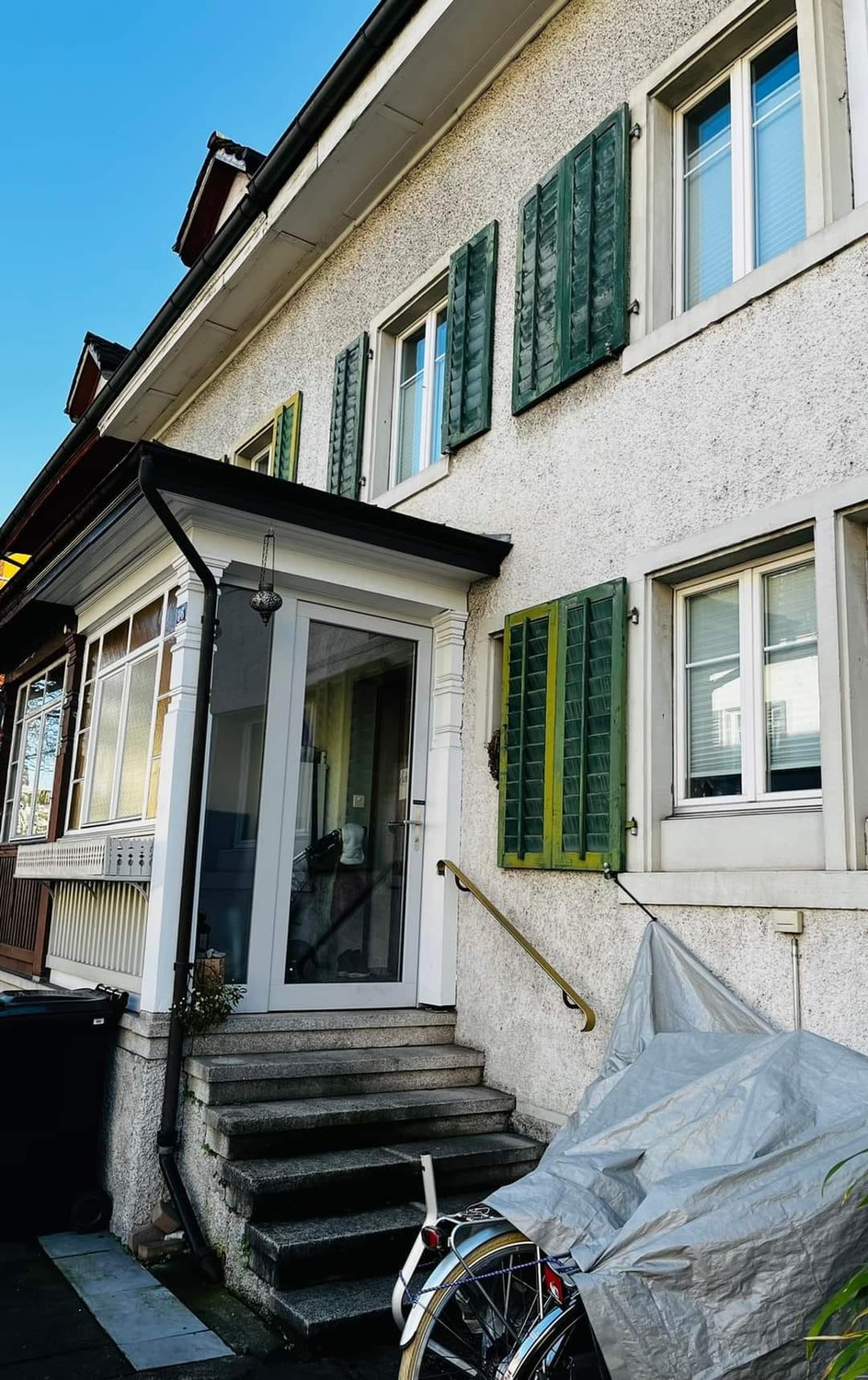 4 ½ rooms single house
