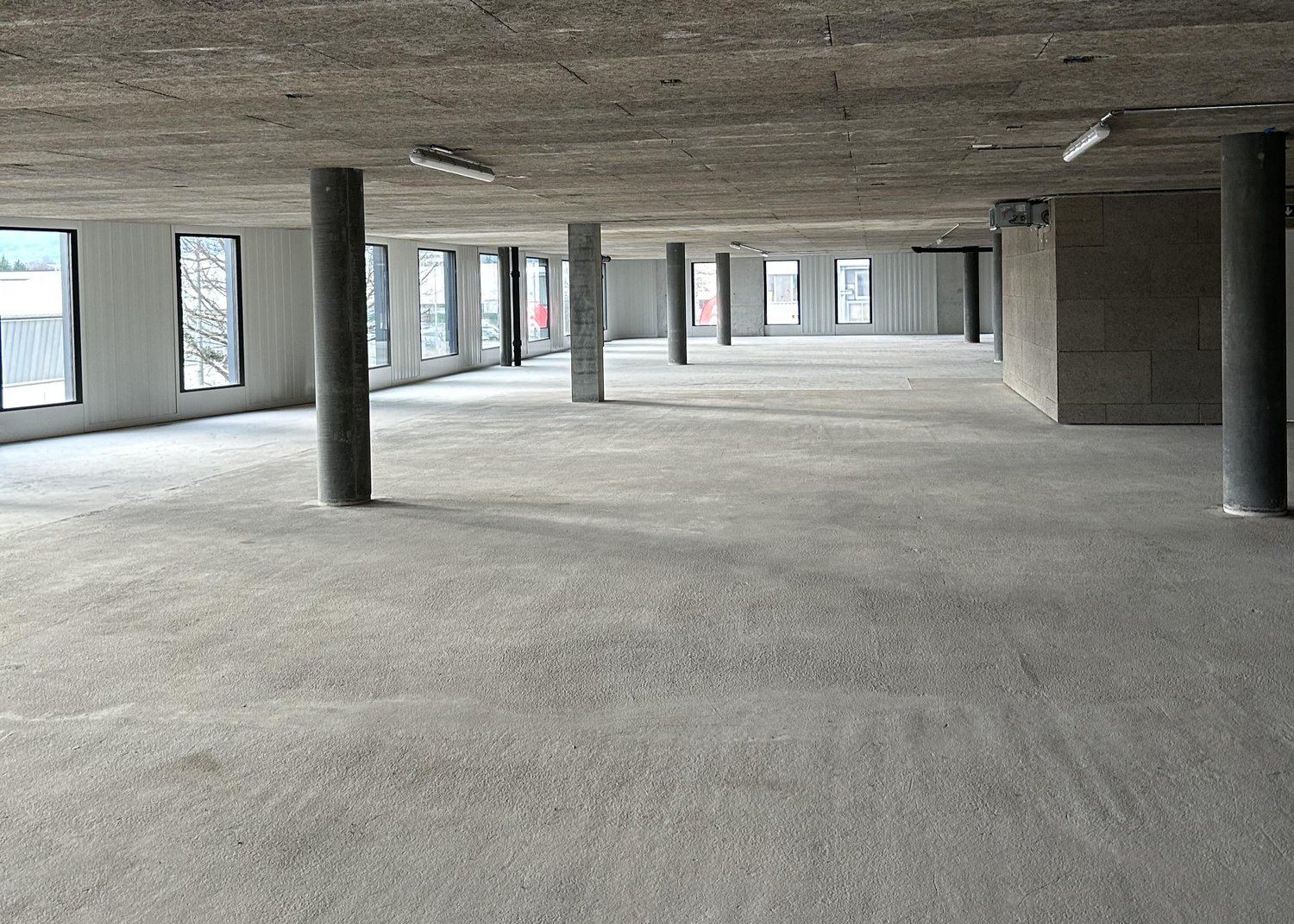 480m² ufficio