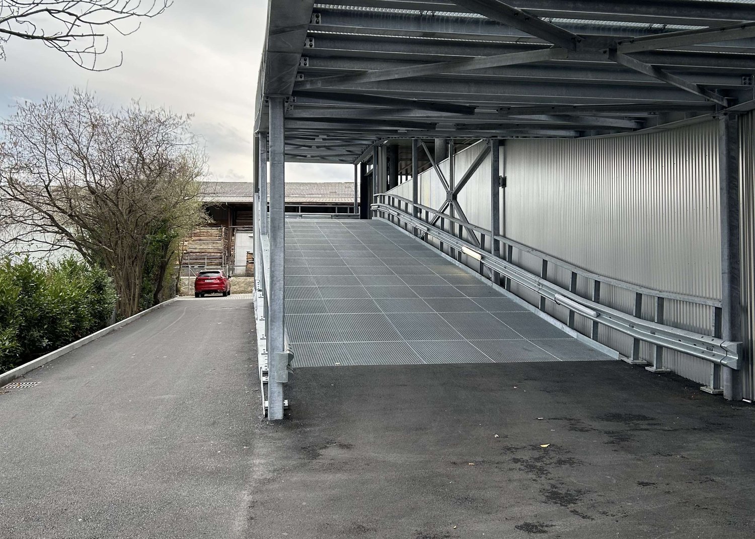 480m² ufficio