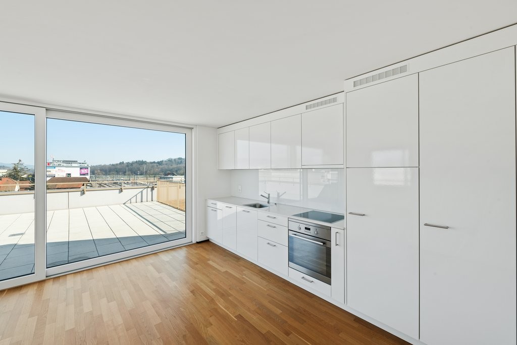 appartamento attico di 3 ½ locali