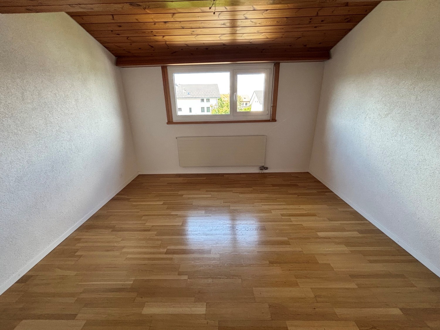 3 ½ rooms roof flat