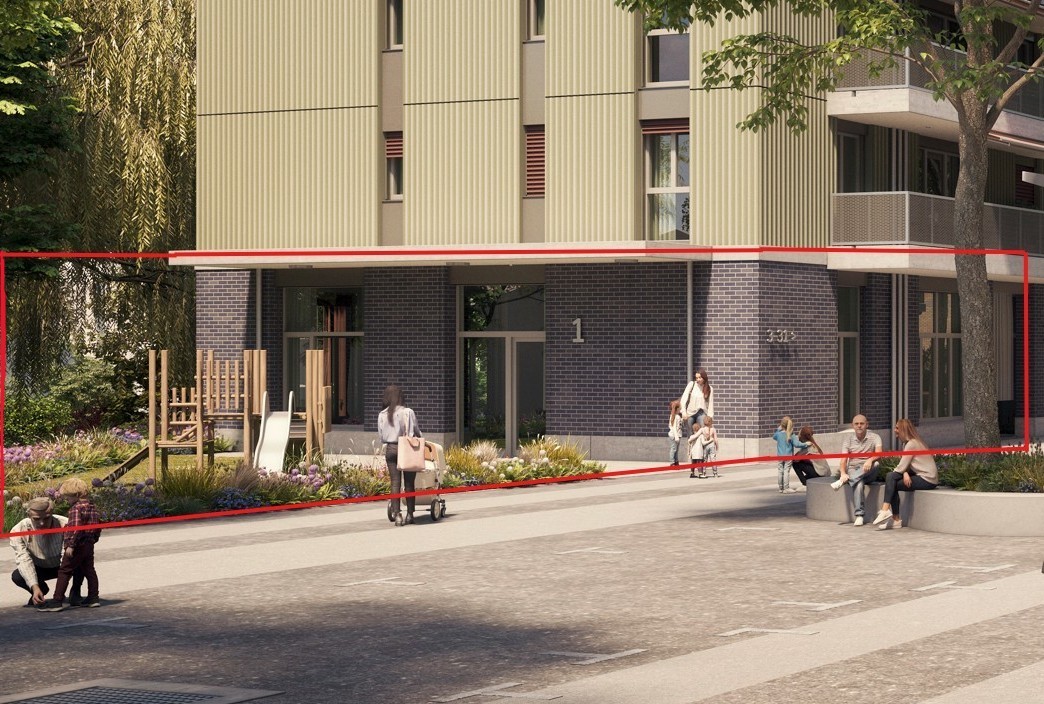 210m² commercial