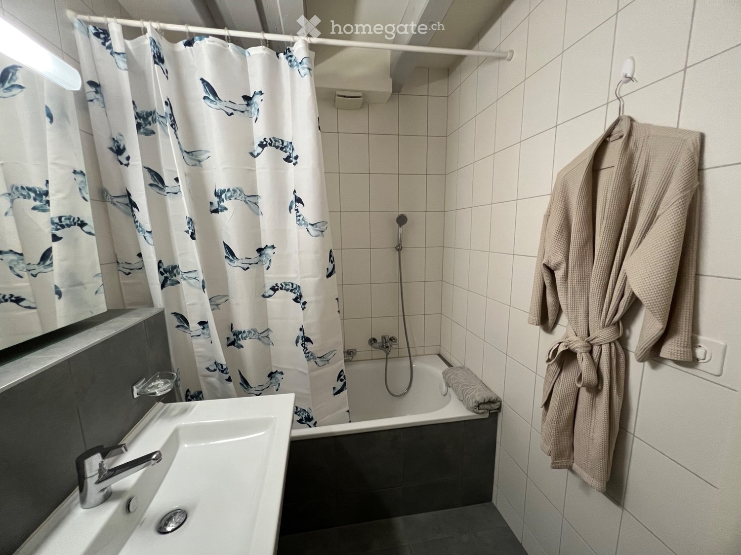 1 room single room