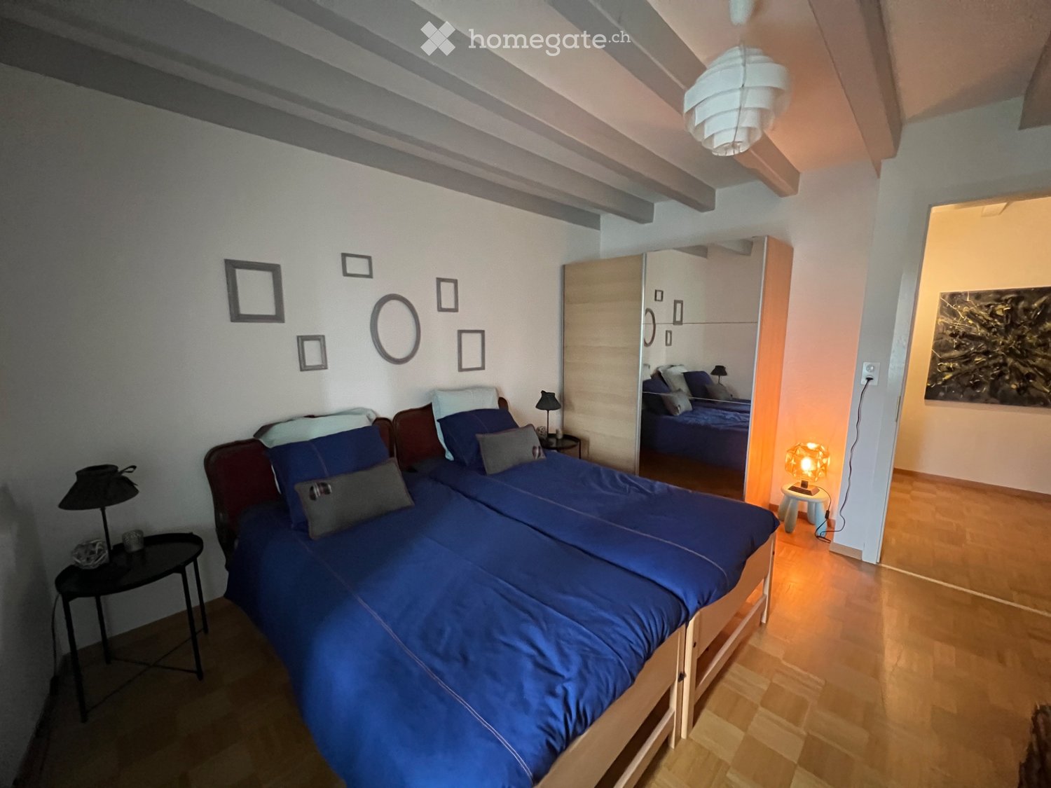 1 room single room