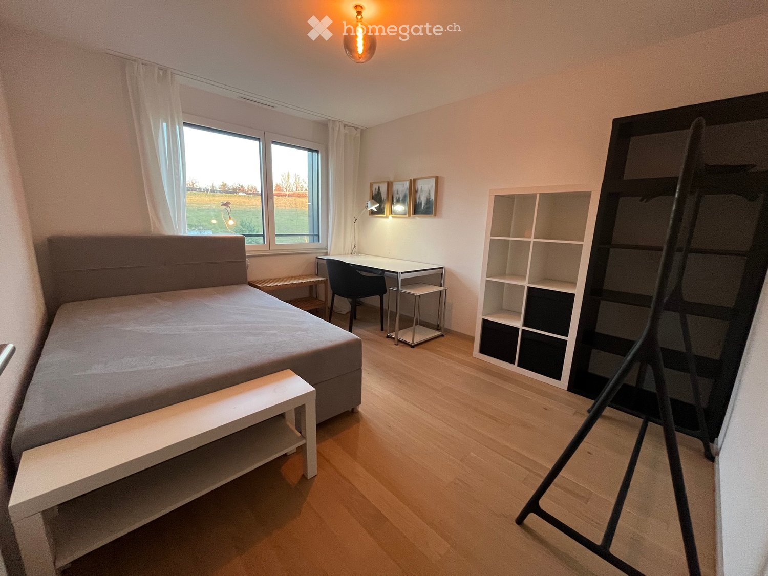 1 room single room