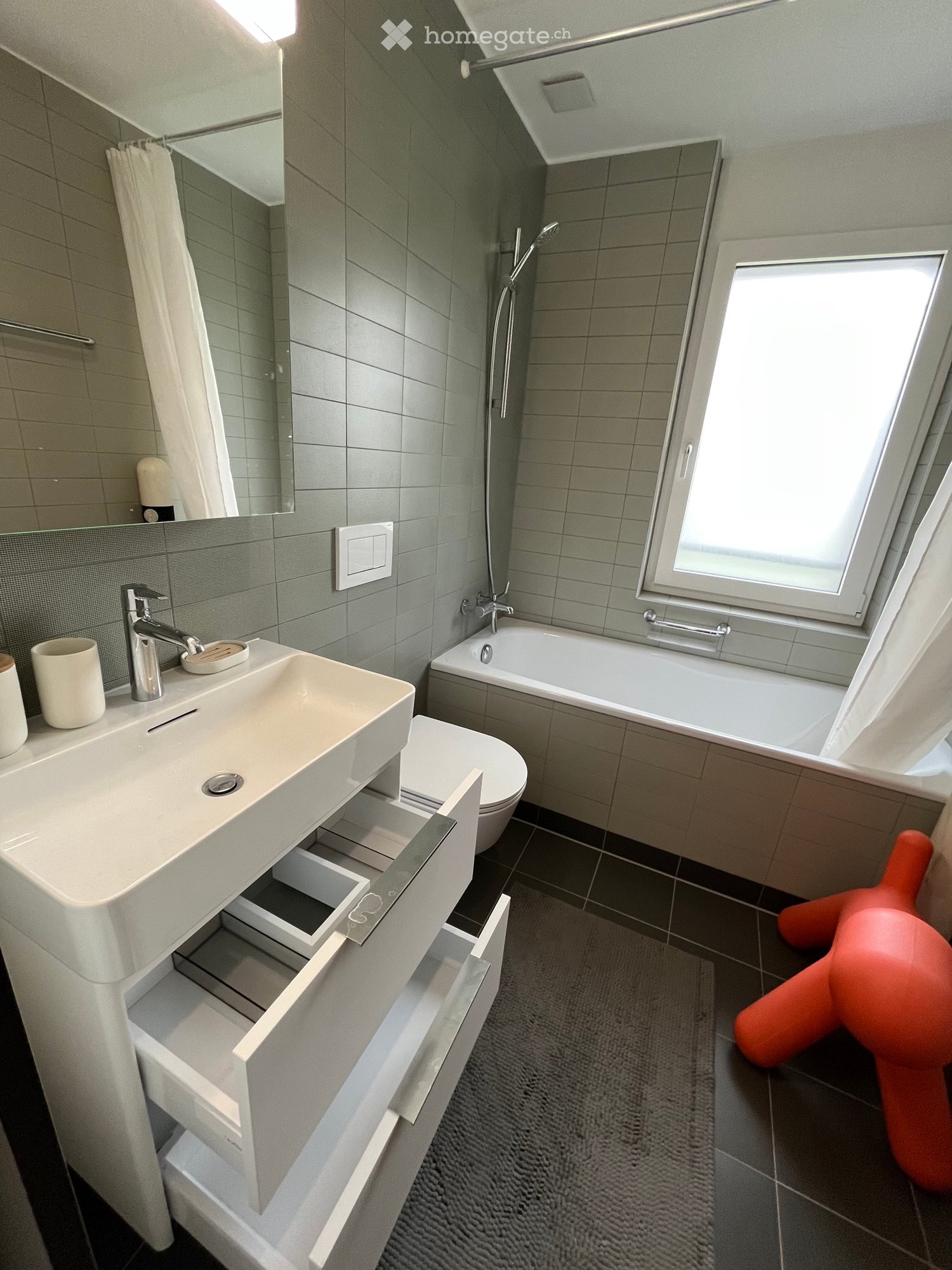 1 room single room