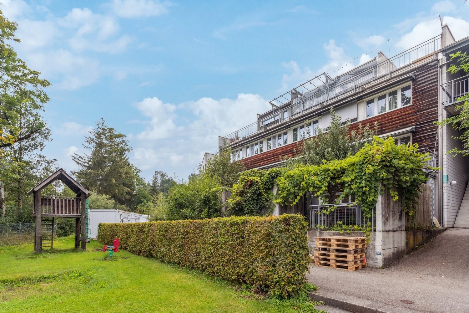 4 ½ locali duplex