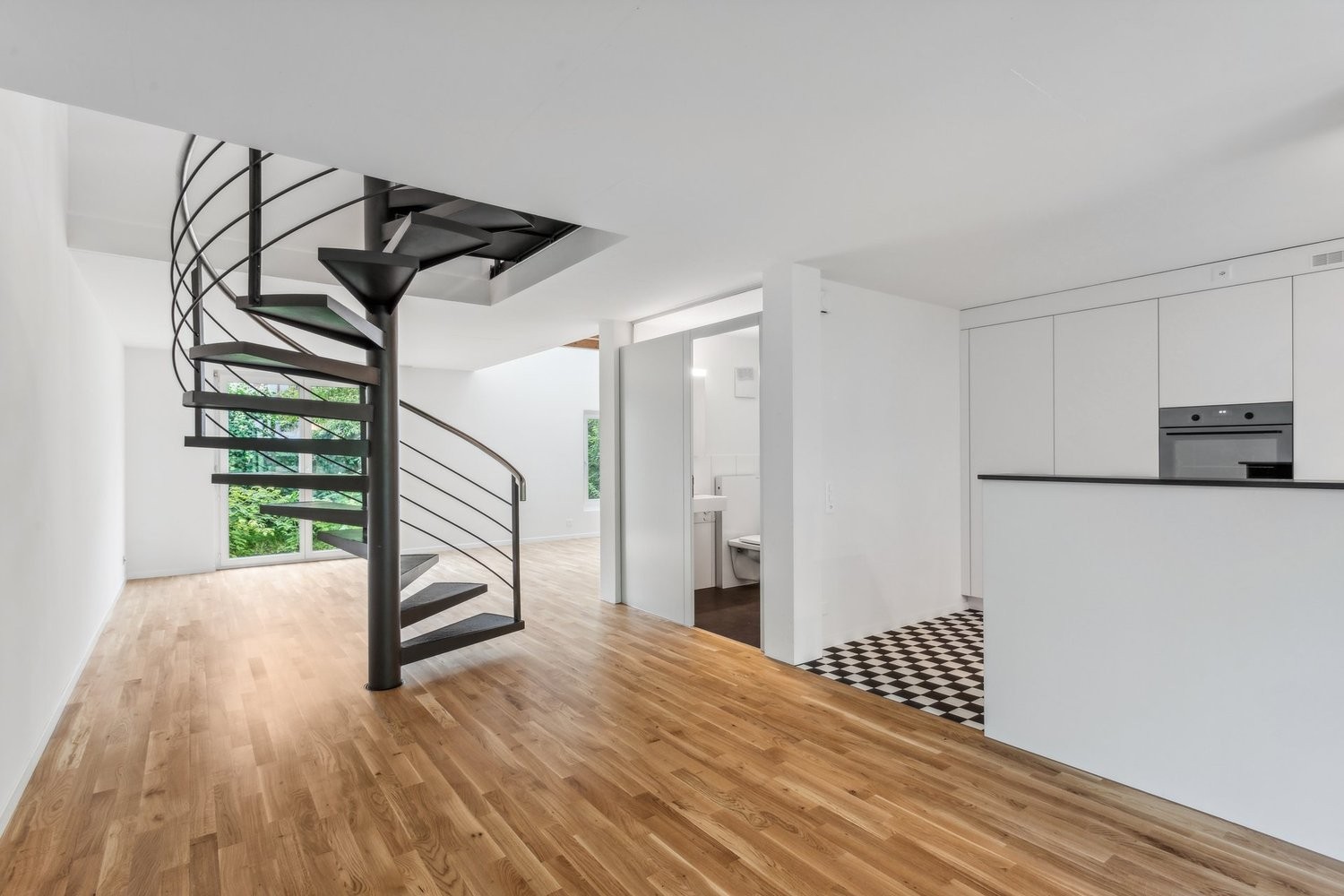 4 ½ locali duplex