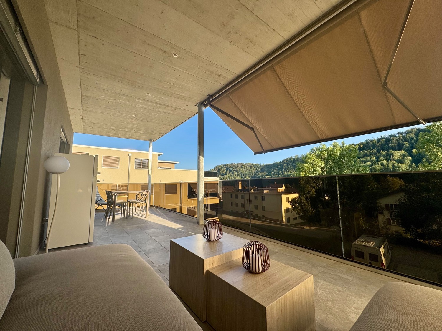 Appartamento di 3 ½ locali