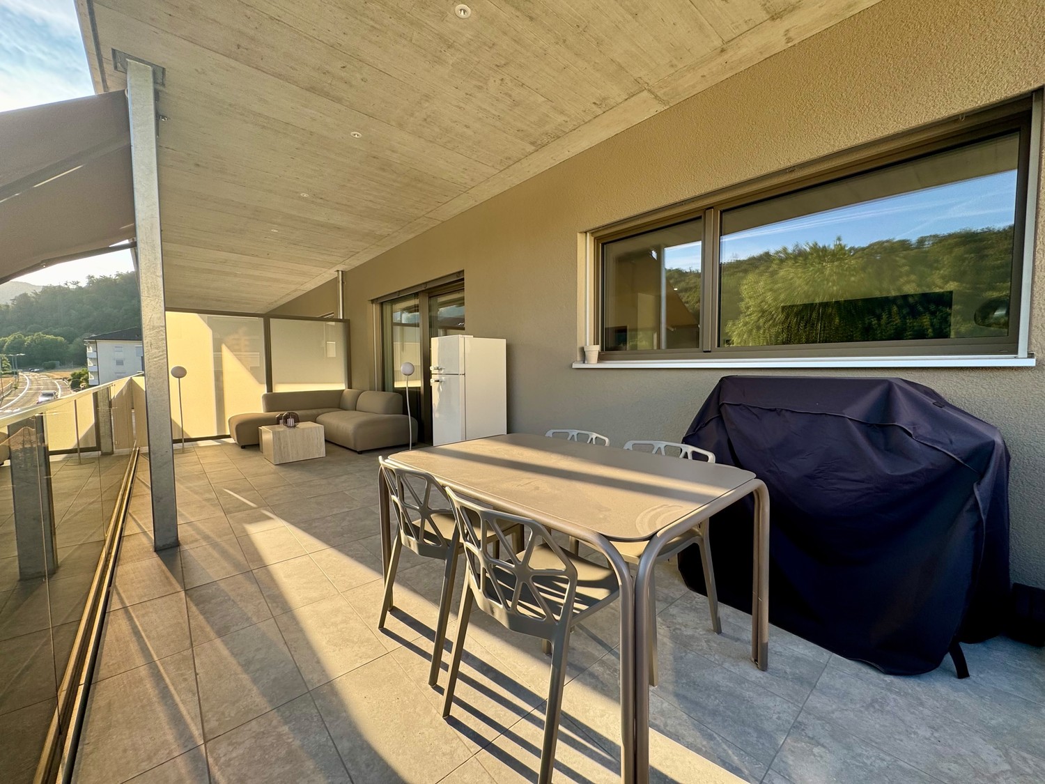 Appartamento di 3 ½ locali