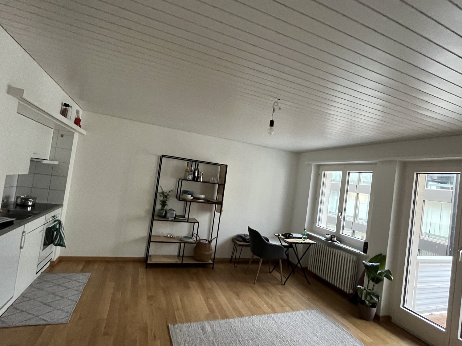 Appartement de 1 ½ pièces