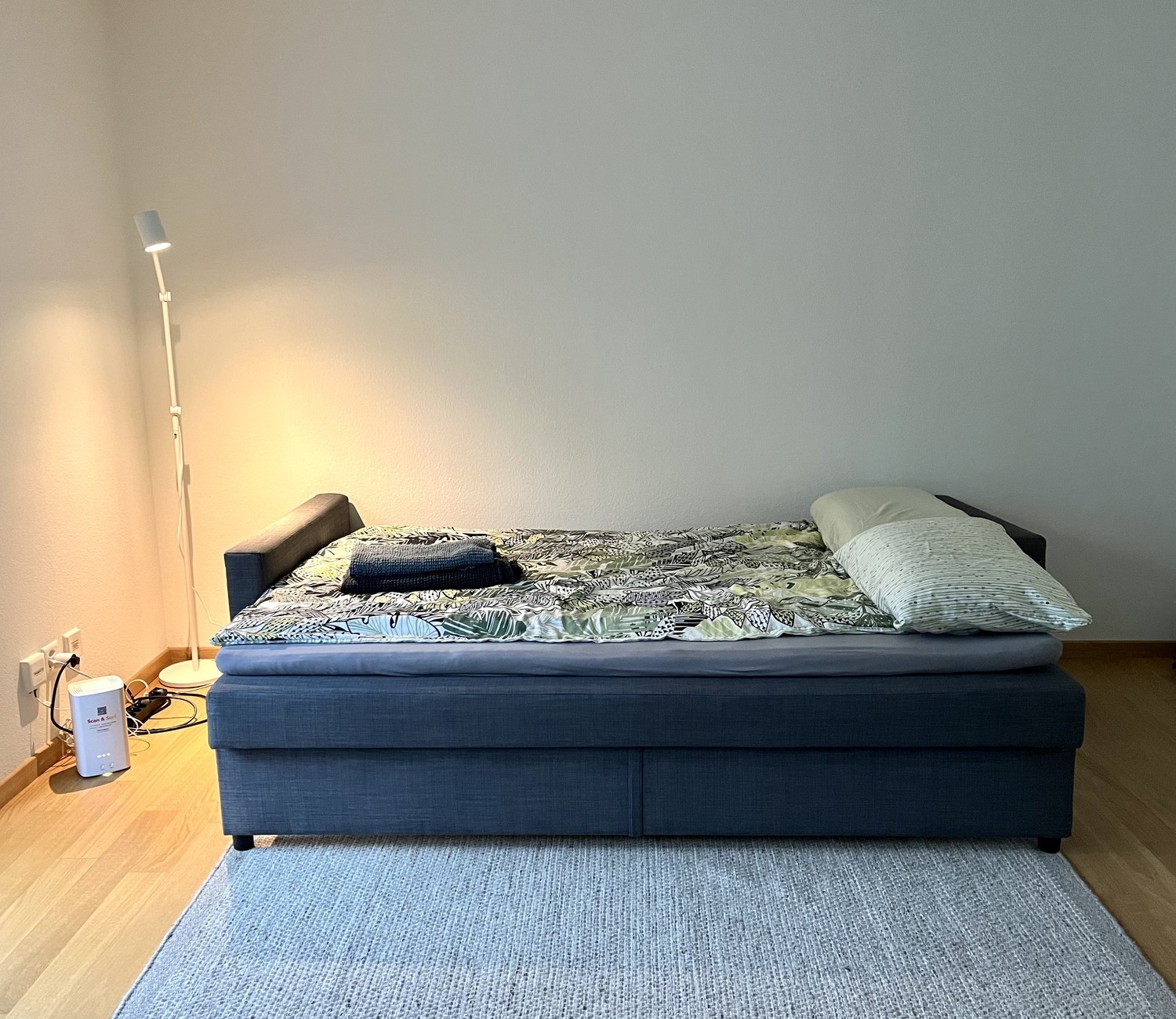 Appartement de 1 ½ pièces