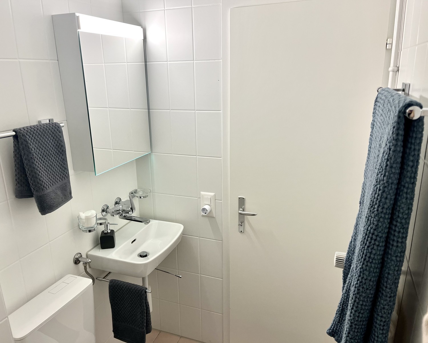 Appartement de 1 ½ pièces