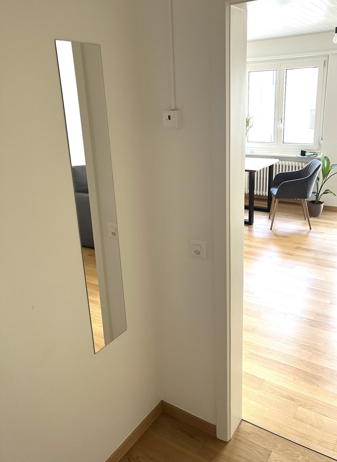 Appartement de 1 ½ pièces