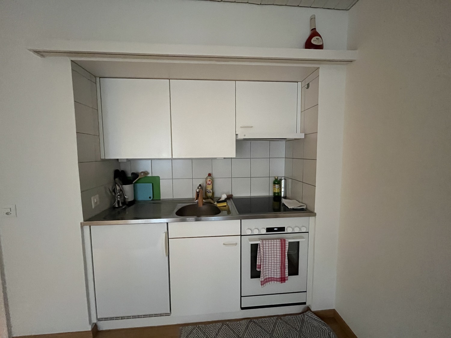 Appartement de 1 ½ pièces