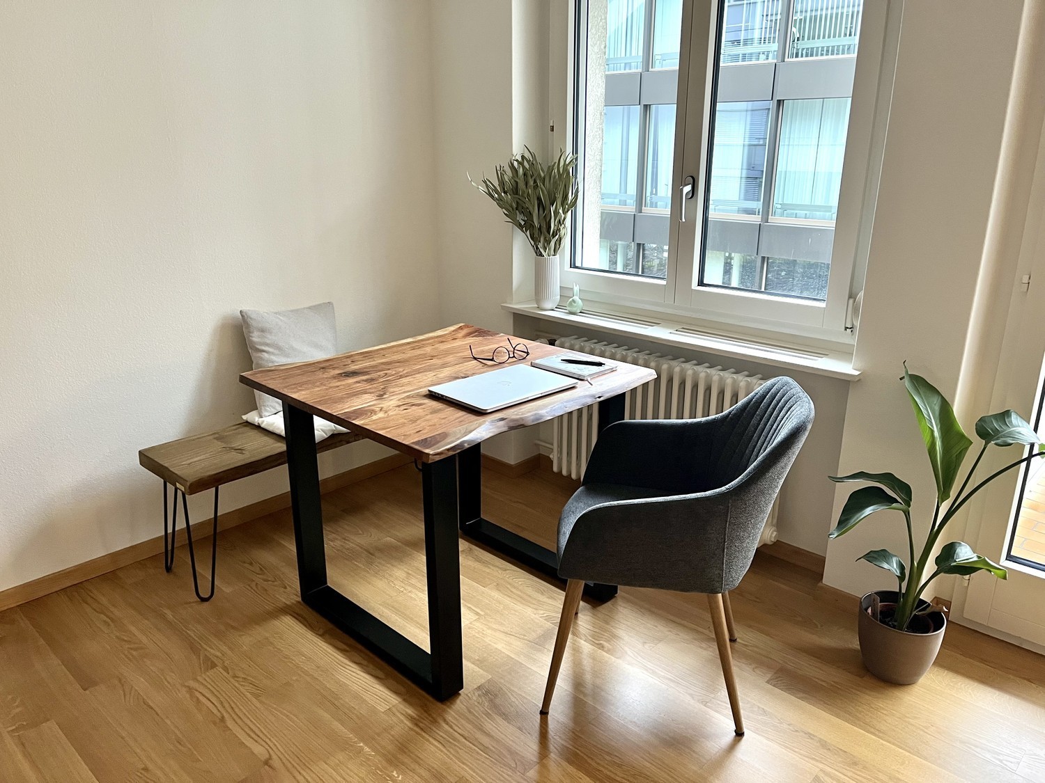 Appartement de 1 ½ pièces