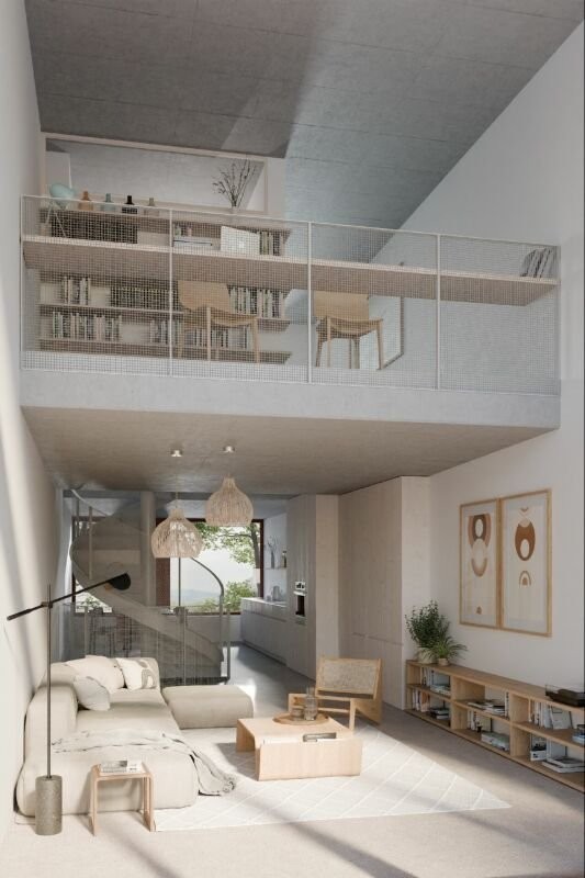 4 ½ rooms row house