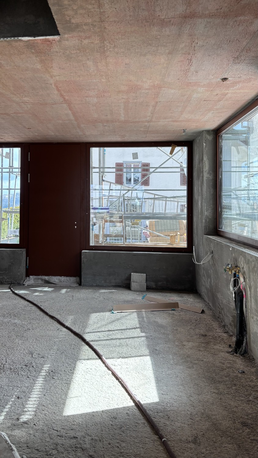 4 ½ rooms row house