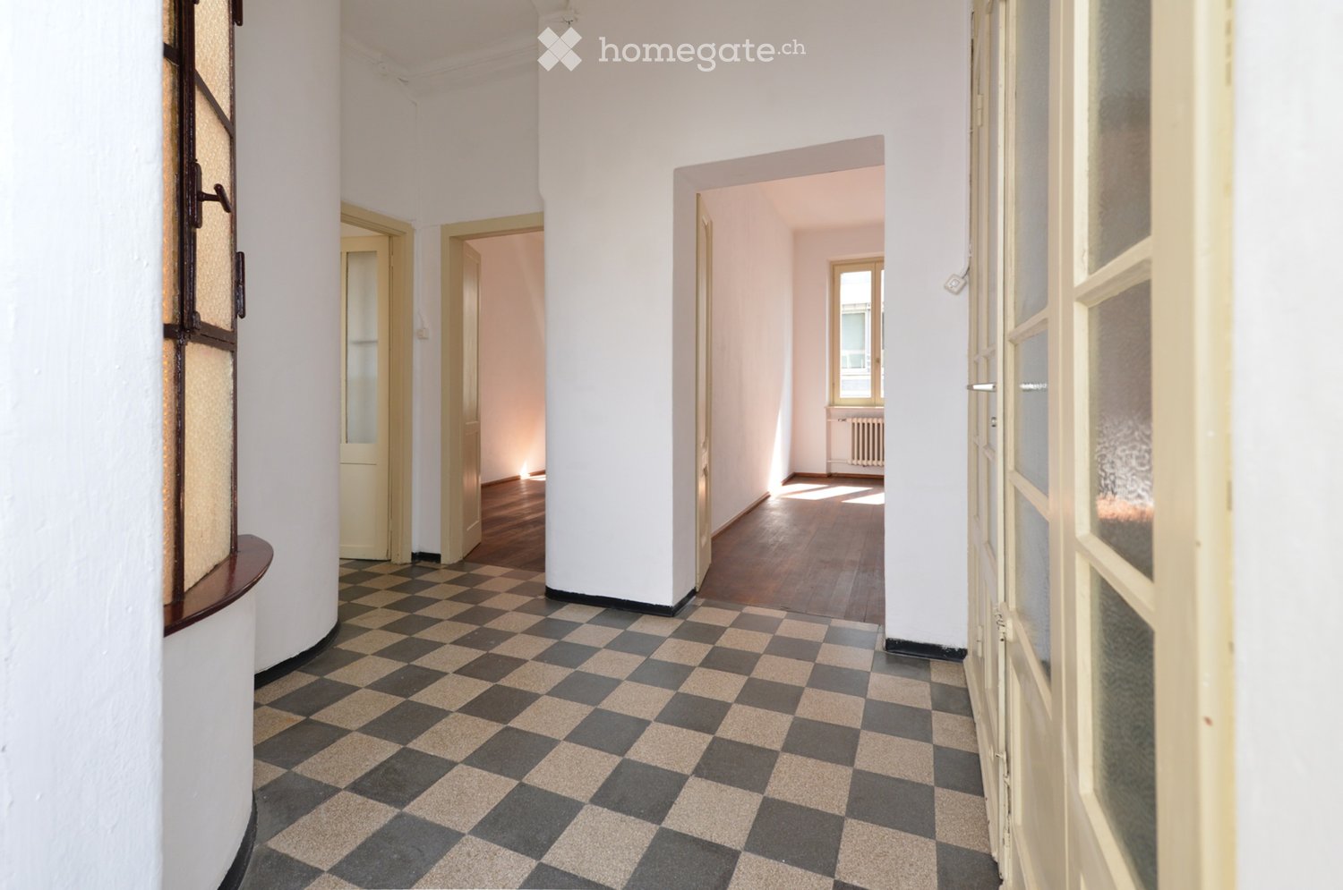 appartamento di 3 locali