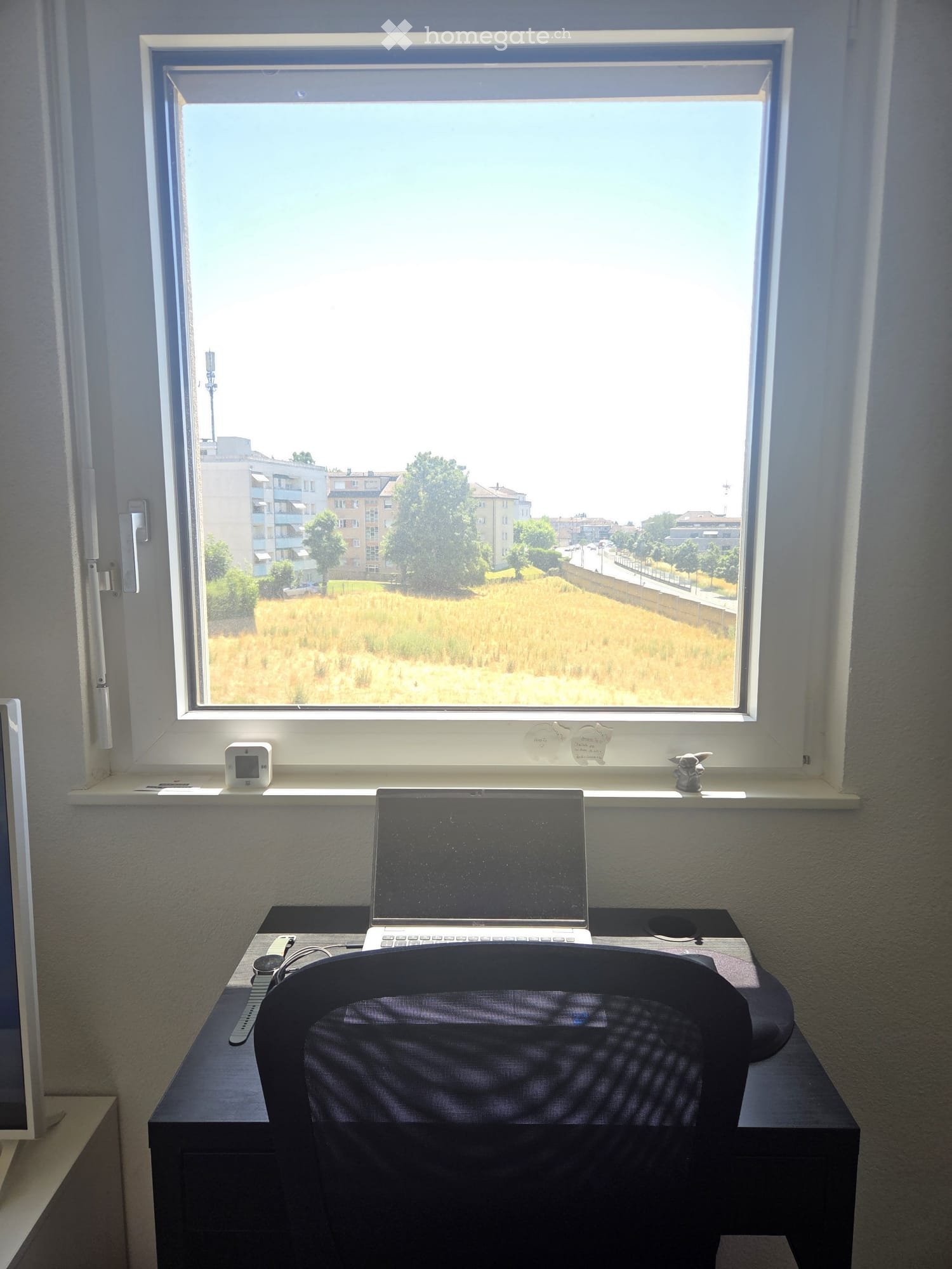 Appartement d'une pièce