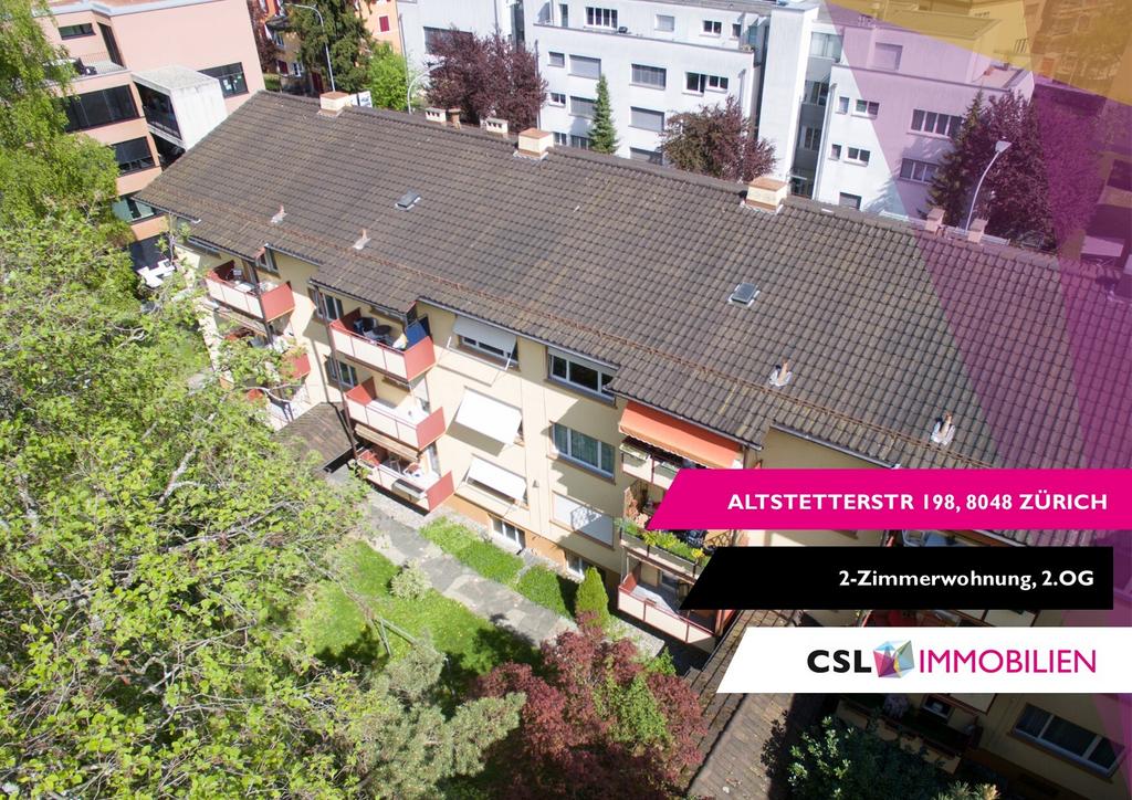 appartamento di 2 locali