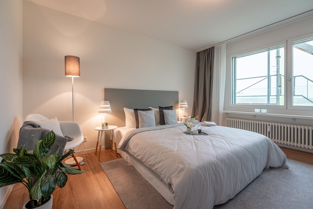 Appartement de 3 ½ pièces