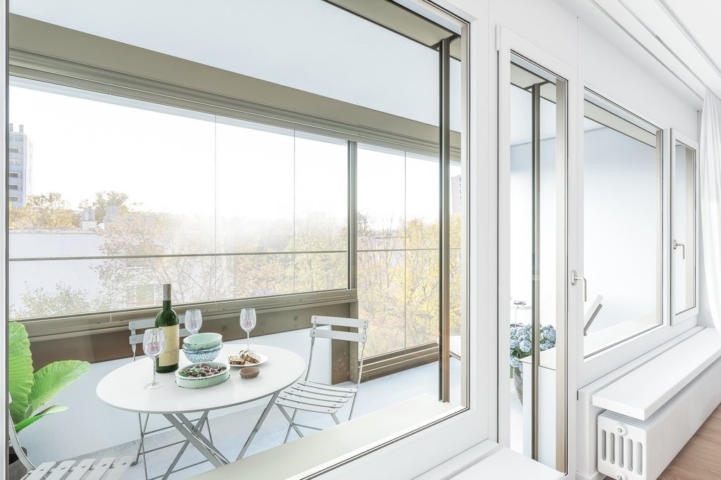 Appartement de 3 ½ pièces