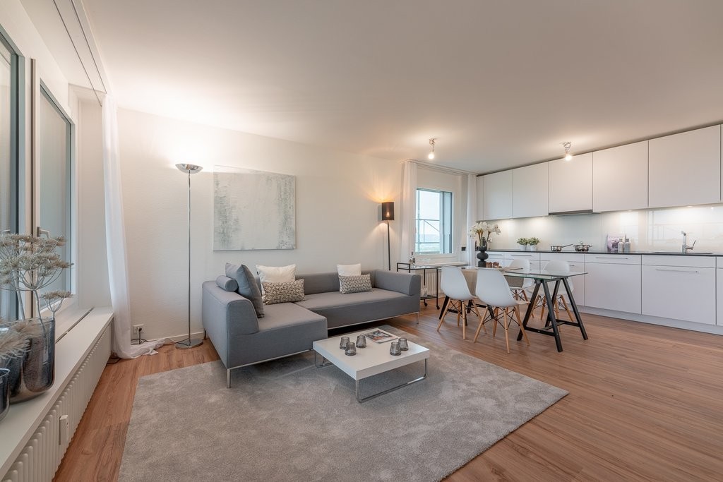 Appartement de 3 ½ pièces