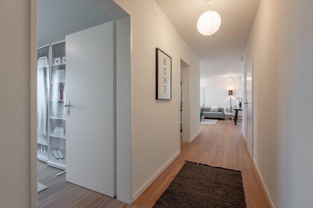 Appartement de 3 ½ pièces