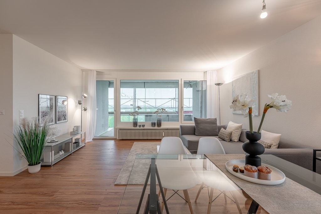 Appartement de 3 ½ pièces