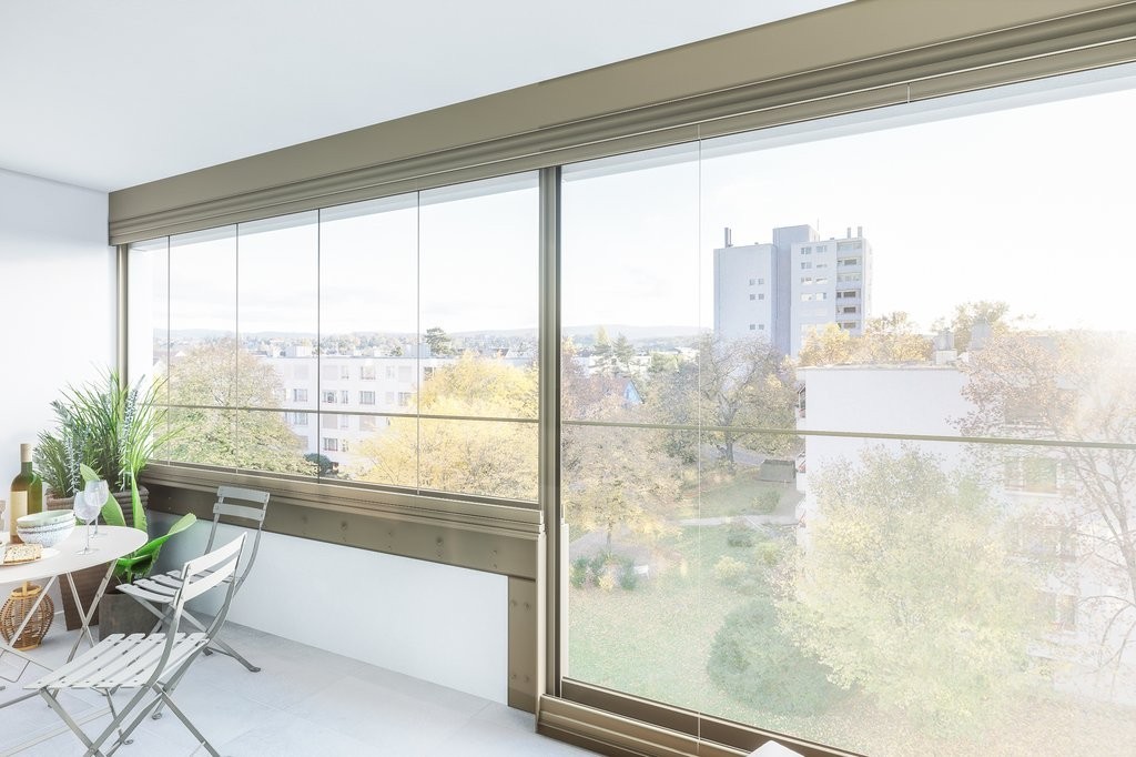 Appartement de 3 ½ pièces