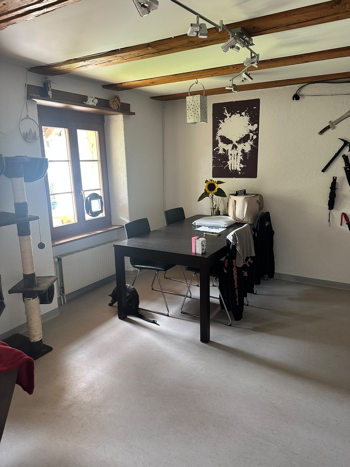 Appartement de 4 pièces