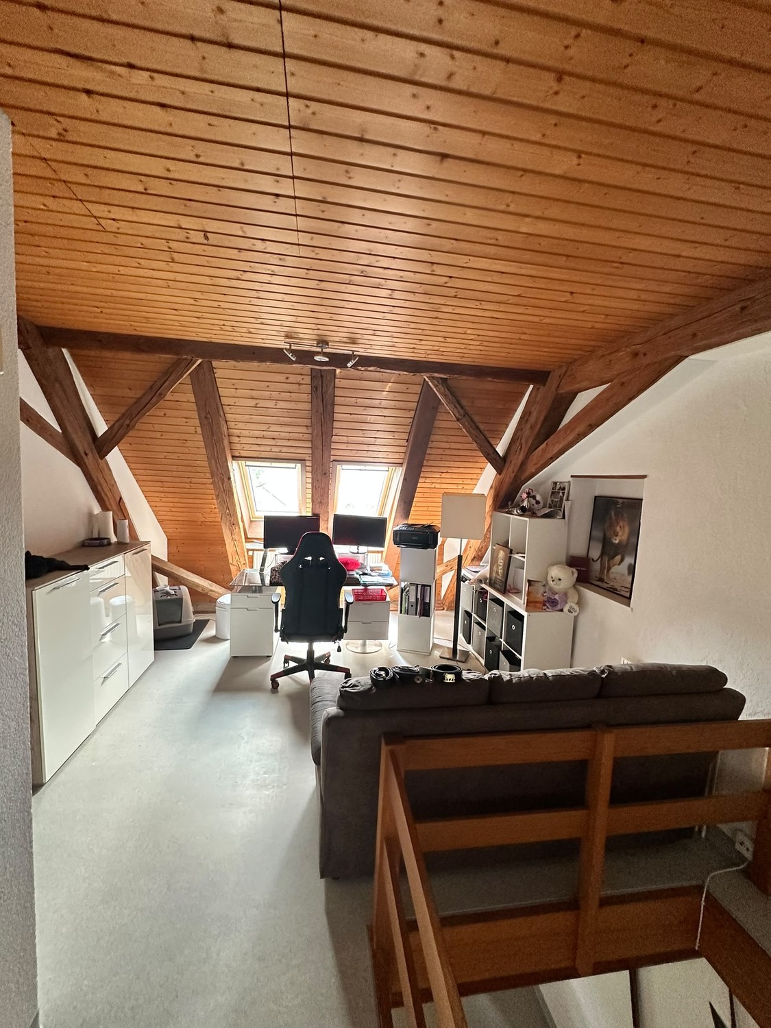 Appartement de 4 pièces