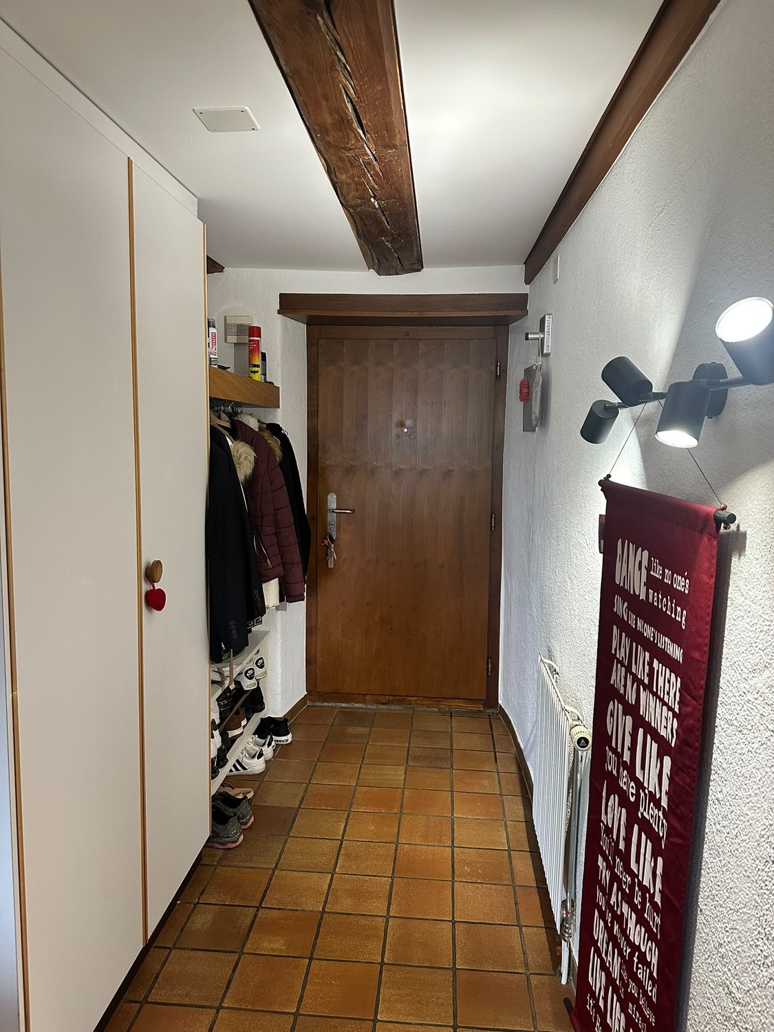 Appartement de 4 pièces